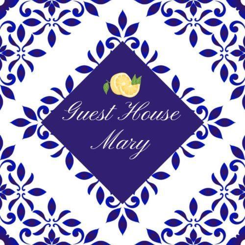 Guest House Mary Марцамеми Екстериор снимка