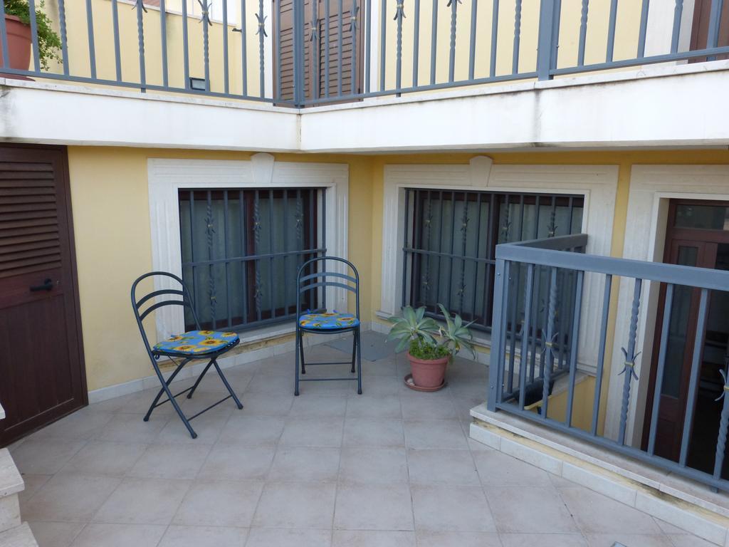 Guest House Mary Марцамеми Екстериор снимка