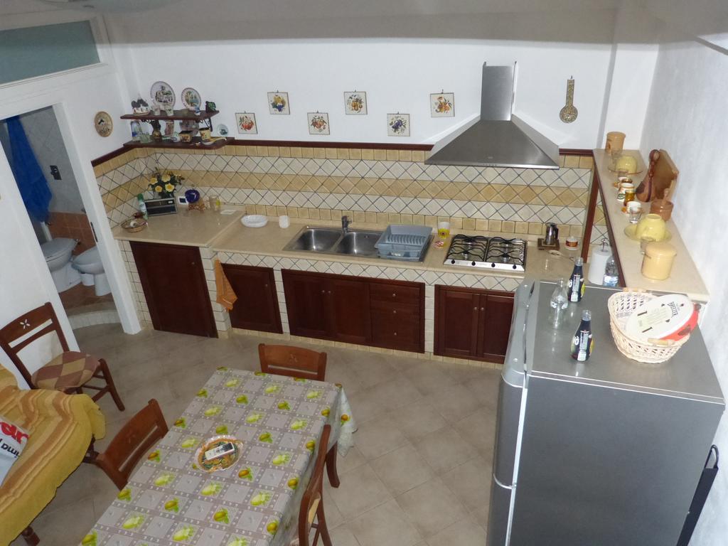 Guest House Mary Марцамеми Екстериор снимка